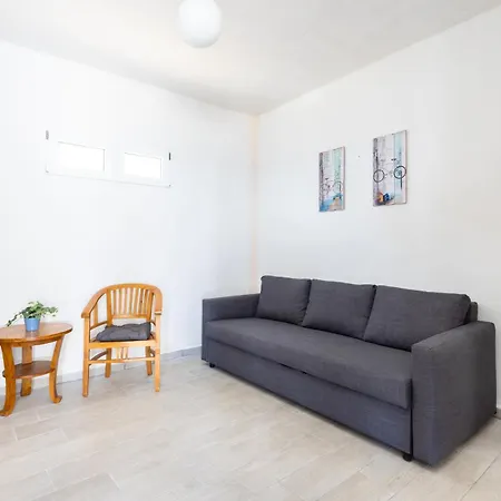 Okstay Playa De La Viuda Tenerife 20m From The Holiday home Candelaria