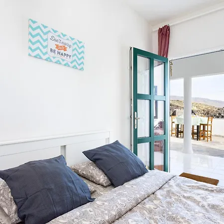 Okstay Playa De La Viuda Tenerife 20m From The Holiday home