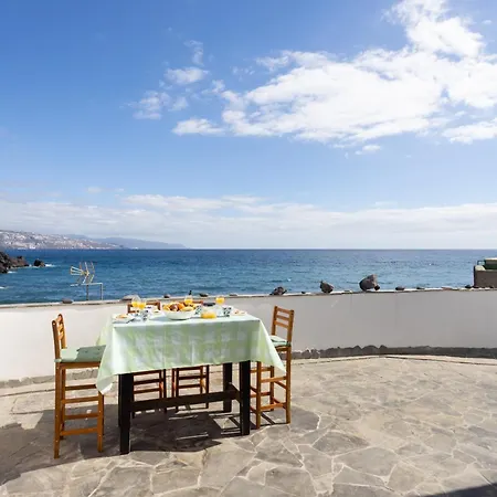 Okstay Playa De La Viuda Tenerife 20m From The Holiday home