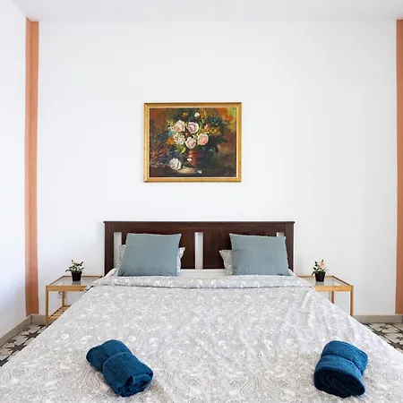 Okstay Playa De La Viuda Tenerife 20m From The בית נופש