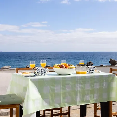 Holiday home Okstay Playa De La Viuda Tenerife 20m From The